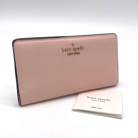 Kate Spade Madison Large Bifold Wallet - Picture 3 of 7